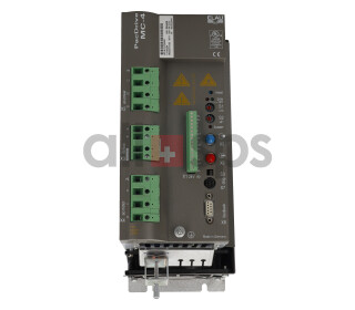 ELAU PAC DRIVE MC-4 SERVO AMPLIFER VDM01D22AA00 - MC-4/11/22/400