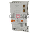 BECKHOFF ETHERCAT KLEMME 2 KANAL ANALOG EINGANG - EL3202-0010