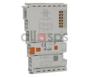 BECKHOFF ETHERCAT KLEMME 2 KANAL ANALOG EINGANG - EL3202-0010