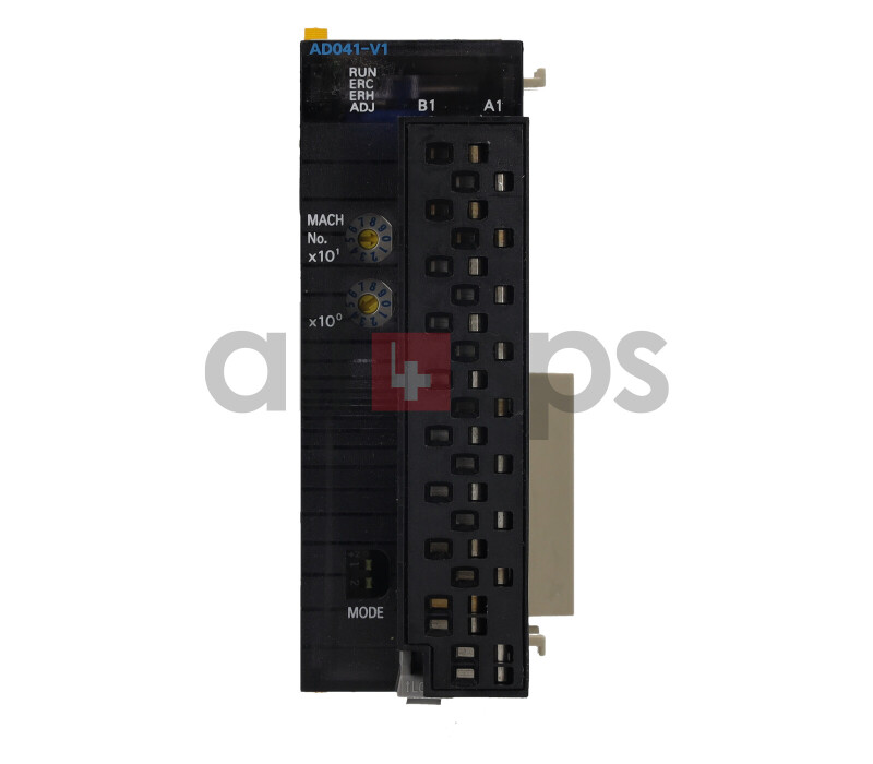 CJ1W-AD041-V1(SL) | Omron | Express Lieferung | schnell, 682.50 CHF