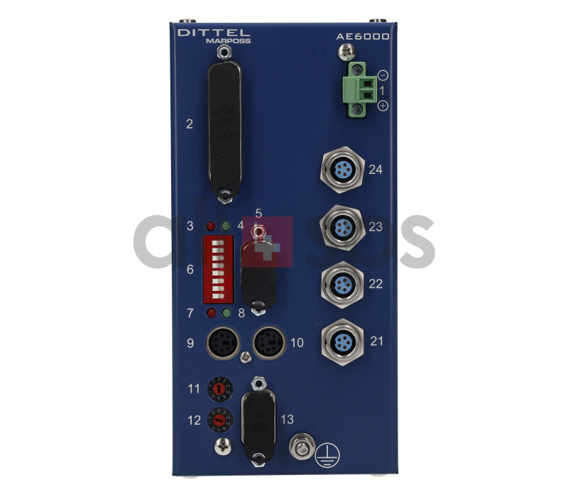 Marposs E4N Microprocessor Digimatic Output Interface Cable