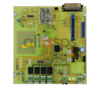 SIMODRIVE SIMOREG FBG CONTROL BOARD - C98043-A1201-L12-10