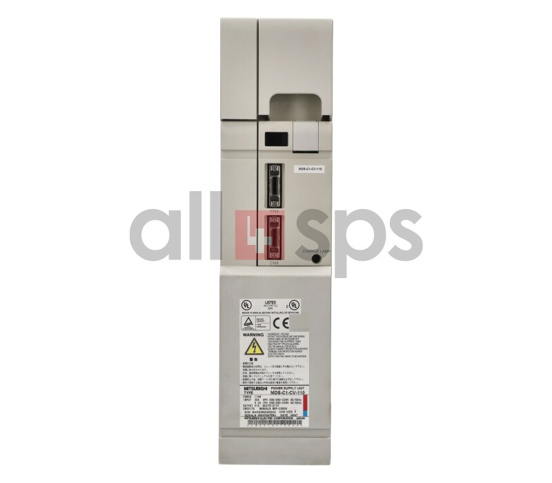 MDS-C1-CV-110 | Mitsubishi | fast delivery - top price , 2520,00 $