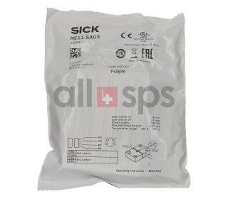 SICK SAFETY SWITCH 1059411 - RE11-SA03