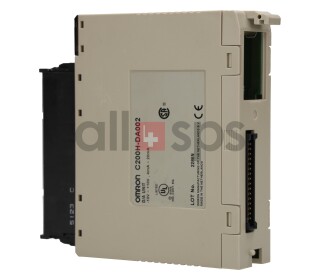 OMRON ANALOG OUTPUT MODULE - C200H-DA002