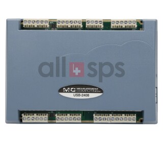 MCC USB DAQ DEVICE, 151480B-01L - USB-2408