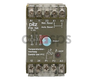 PILZ P1M-1NK TEMPERATURE MONITORING RELAY - 479115