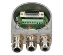 SICK CONNECTION ADAPTER FOR ATM60 2029225 - AD-ATM60-KA3PR