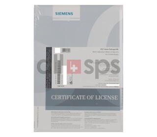 SIMATIC WINNCC SCE TRAINER PACKAGE HMI V16 - S79220-B9943-F888