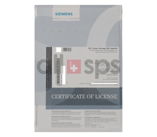 SIMATIC SCE TRAINER PACKAGE HMI UPGARDE V16 - 6AV2105-4HA06-0AS0