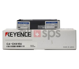 KEYENCE AMPLIFIER FOR EXTENSION CABLE - CA-CHX10U