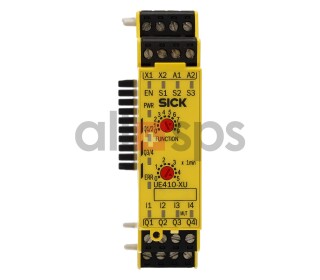 SICK SAFETY CONTROLLER I/O MODULE, 6032472 - UE410-XU3T300