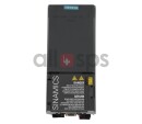 SINAMICS G120C RATED POWER 1,1KW - 6SL3210-1KE13-2AP2