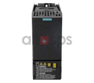 SINAMICS G120C,1,5KW - 6SL3210-1KE14-3AP2