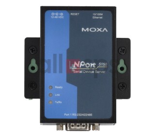 MOXA GERAETESERVER - NPORT5150