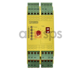 PHOENIX CONTACT SAFETY RELAY PSR-SPP-24DC/ESD/5X1/1X2/300 - 2981431