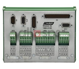 HASLER MODULE A2 - 1660.9100