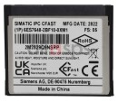 SIMATIC CFAST MEMORY CARD 128 GB WIN10IOT CPU 1515SP PC2...