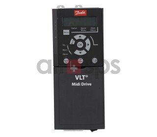 DANFOSS VLT MIDI DRIVE, FC-280, 0.37KW - 134U7967