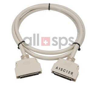 MITSUBISHI ELECTRIC BUS CONNECTION CABLE - A1SC12B