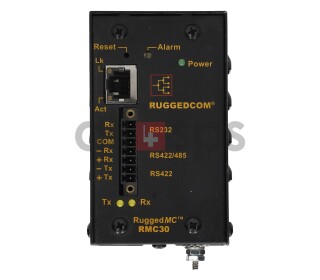 RUGGEDCOM 2 PORT SERIAL-TO-ETHERNET CONVERTER - RMC30NC-HI-XX