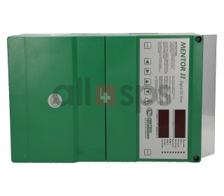 CONTROL TECHNIQUES MENTOR II DC DRIVE 7.5KW - M25RGB14