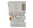 BECKHOFF POTENTIAL SHIELD TERMINAL - KL9195