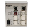 BECKHOFF ETHERNET SWITCH - CU2008-0000