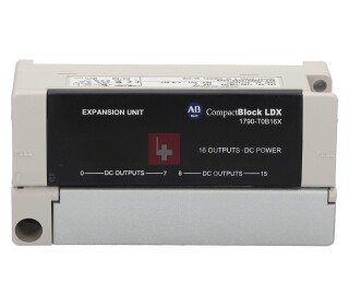 ALLEN BRADLEY COMPACT BLOCK LDX - 1790-T0B16X