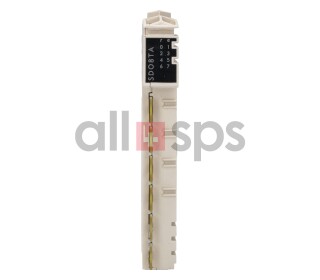 SCHNEIDER ELECTRIC DIGITAL OUTPUT MODULE - TM5SDO8TA