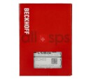 BECKHOFF ETHERCAT ANALOG INPUT - EL3453