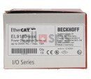 BECKHOFF POTENTIAL SUPPLY TERMINAL 10 PIECES - EL9180