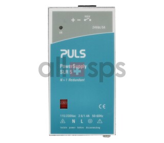 PULS POWER SUPPLY - SLR5.100