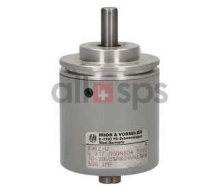 IRION & VOSSELER ENCODER- 9362-U