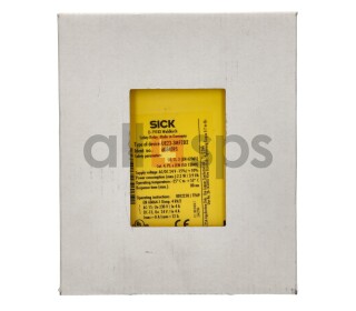 SICK SAFETY RELAY 6034595 - UE23-3MF2D2