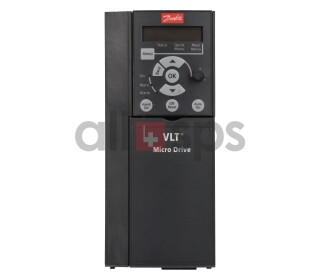 DANFOSS VLT MICRO DRIVE FC51 3KW - 132F0024