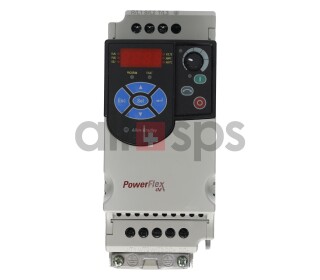 ALLEN BRADLEY POWERFLEX FREQUENZUMRICHTER 0.75KW - 22F-D2P5N113